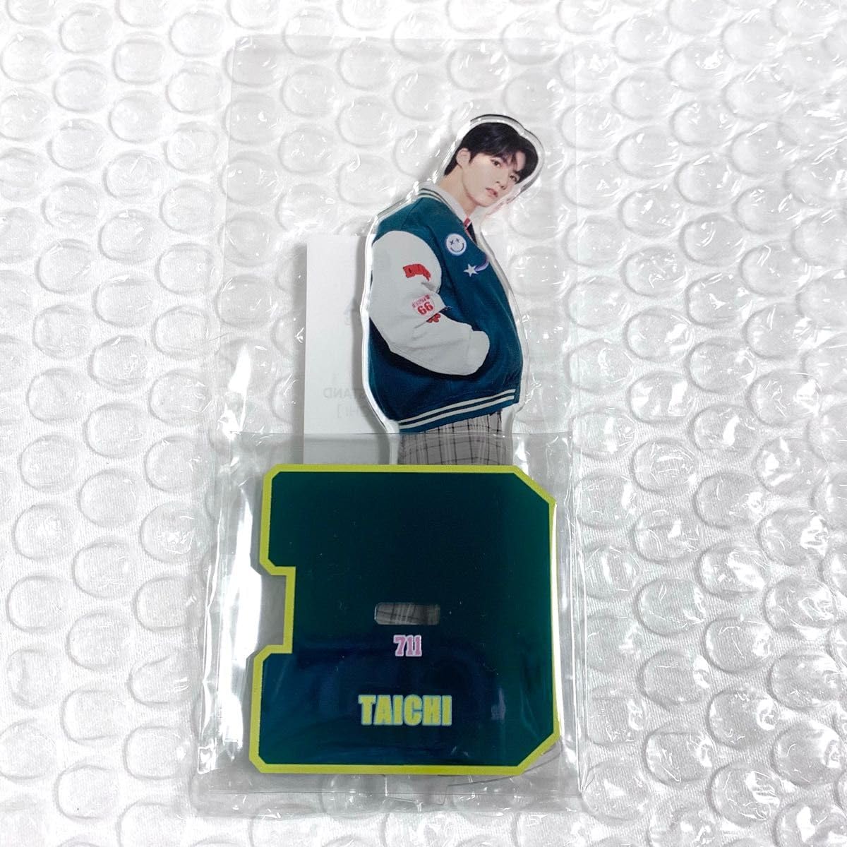 DXTEEN 谷口太一 ファンミ アクリルスタンド アクスタ exウィンデッキ